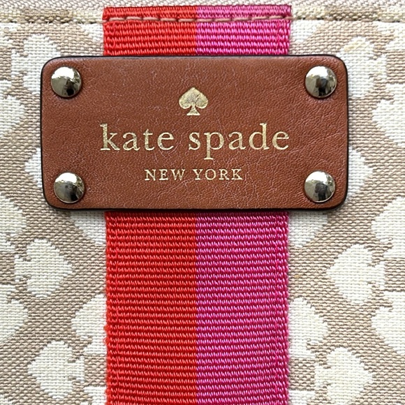 Kate spade zip around wallet - Picture 2 of 11
